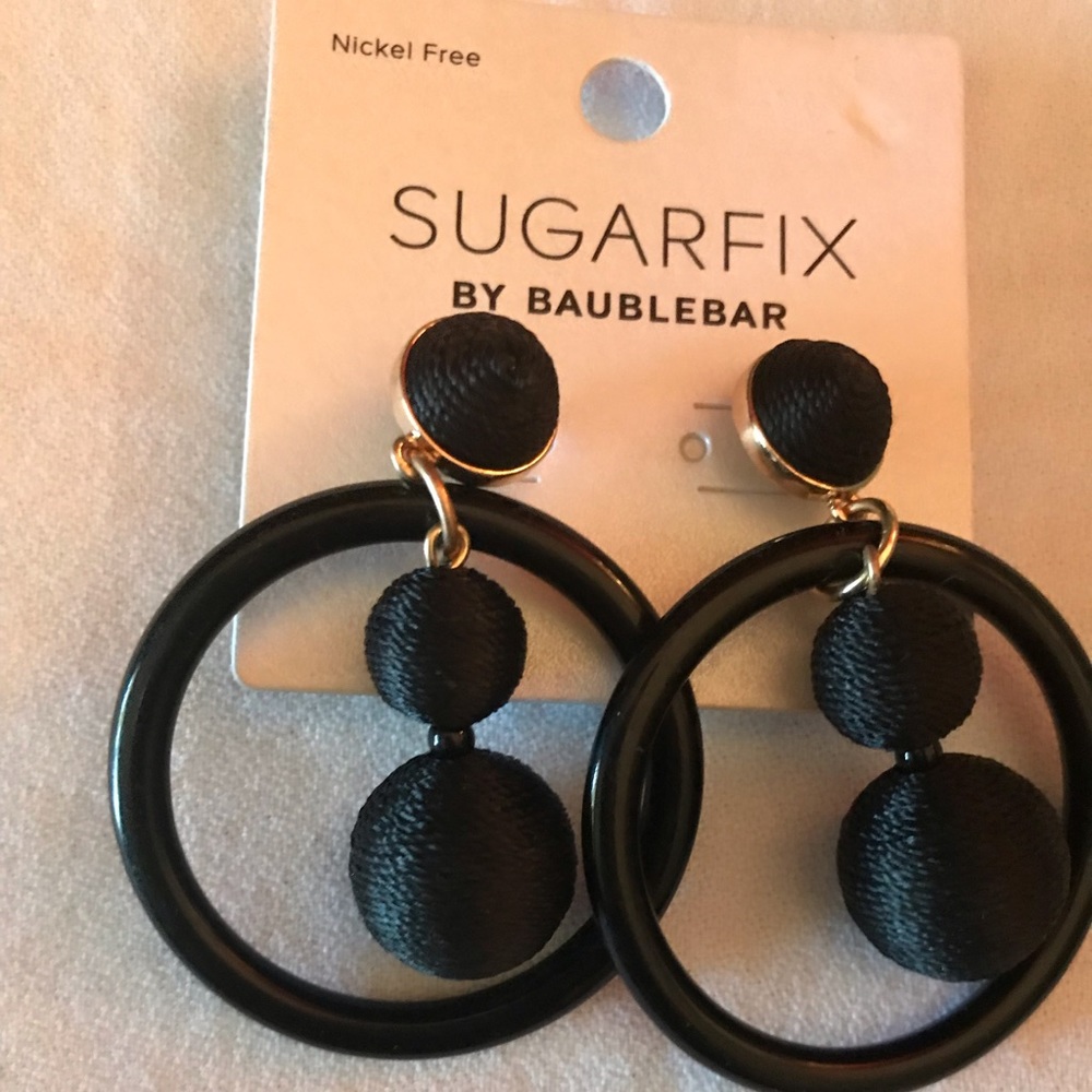 Women’s fashion earrings, Sugarfix by Baublebar - Picture 1 of 1